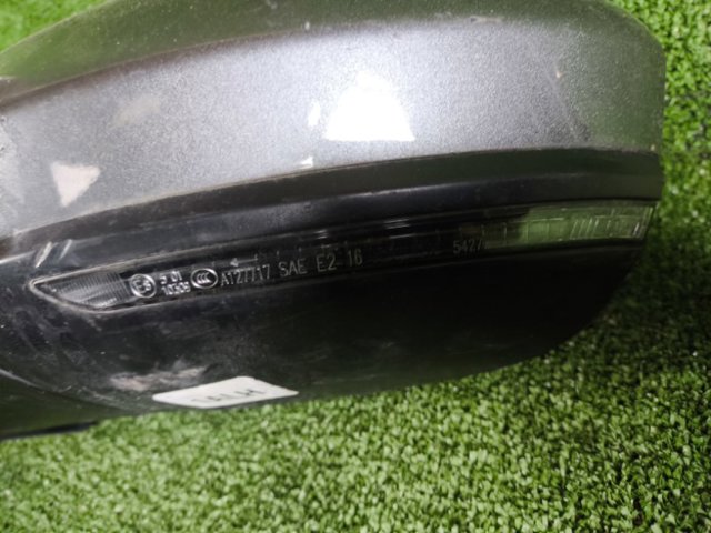 NISSAN 963023SG0B Зеркало заднего вида левое в наличии Украина