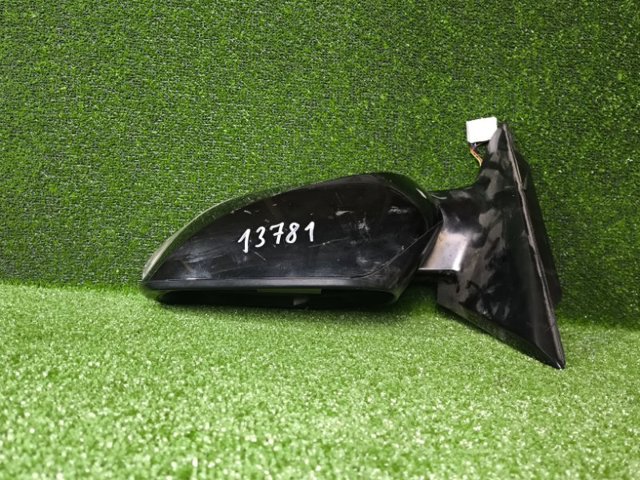 Боковое зеркало заднего вида левое 963026HH0B NISSAN