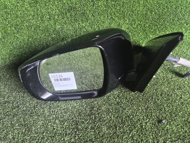 Левое боковое зеркало 963029NF9A NISSAN
