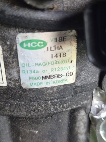 977011U650 HYUNDAI Компрессор кондиционера купить в Черкассы