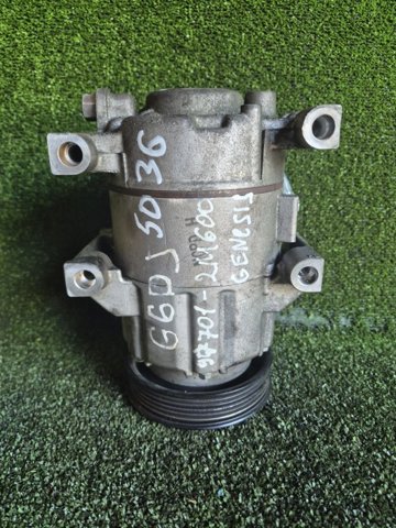 Компрессор климатической установки 977012M600 HYUNDAI