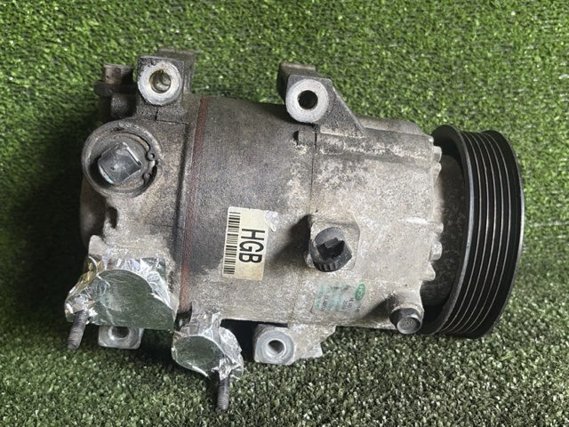 Компрессор кондиционера 977013V410 HYUNDAI
