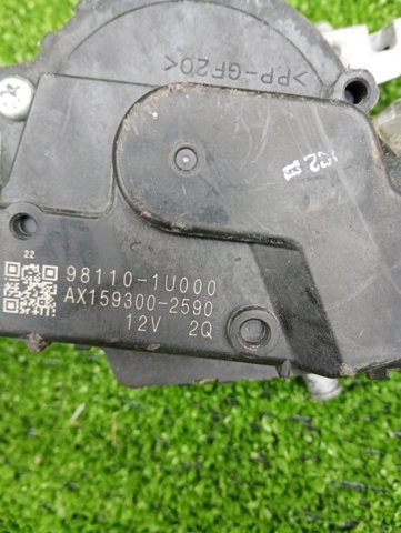 981101U000 HYUNDAI Мотор дворников купить в Житомир