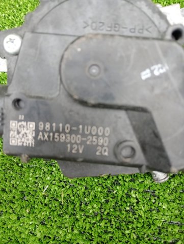 HYUNDAI 981101U000 Мотор дворников в наличии Львов