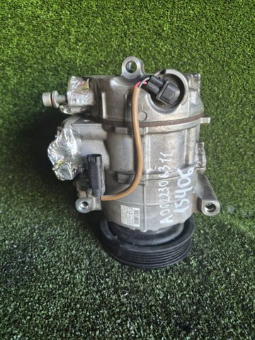 Компрессор системы кондиционирования A0008303502 MERCEDES