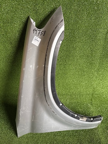 Боковая часть передняя правая A1648800206 MERCEDES