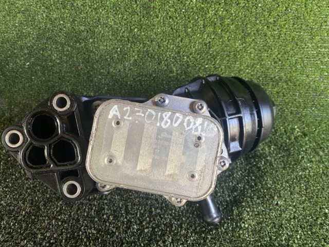 2701800810 MERCEDES Корпус масляного фильтра купить в Полтава
