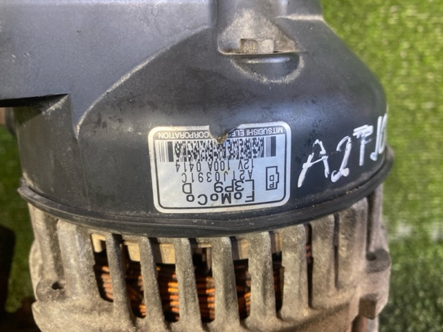MAZDA A2TJ0391C Генератор в наличии Каменское