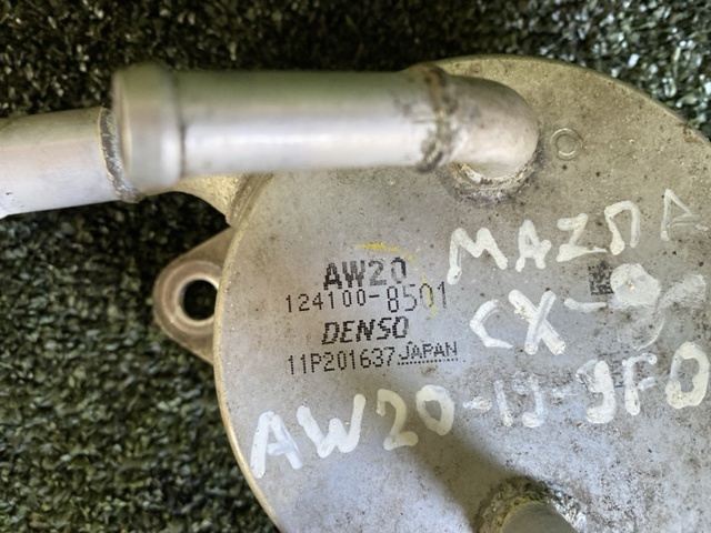 AW20199F0B MAZDA Радиатор охлаждения АКПП купить в Полтава