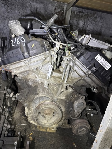 Блок двигателя BA5Z6006D FORD