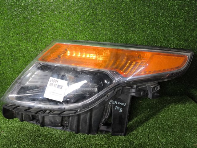 Блок фара левая Ford Explorer
