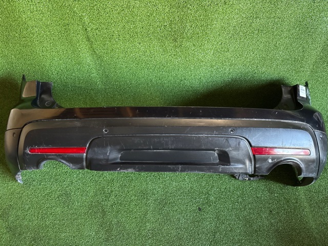 Бампер задний, нижняя часть BB5Z17F828CA FORD