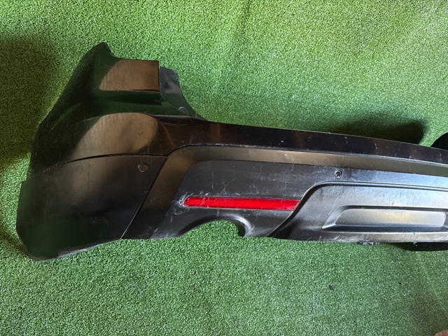 BB5Z17F828CA Бампер задний, нижняя часть купить Ужгород
