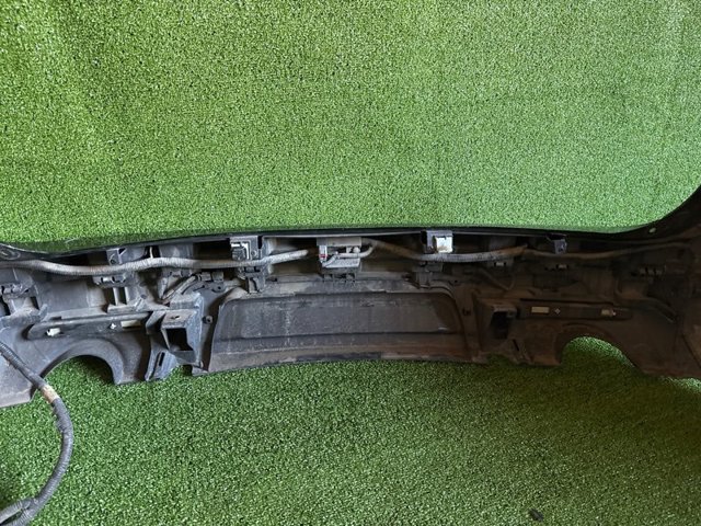 BB5Z17F828CA Бампер задний, нижняя часть купить Каменское