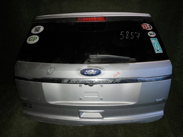 Задняя ляда BB5Z7840010B FORD