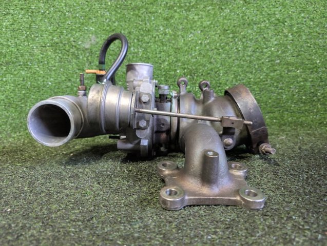 CJ5E6K682CC FORD Турбина купить в Харьков