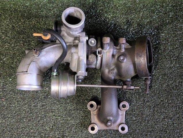 FORD CJ5E6K682CC Турбина в наличии Киев