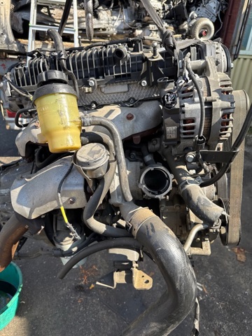 ДВС в сборе D4CB HYUNDAI
