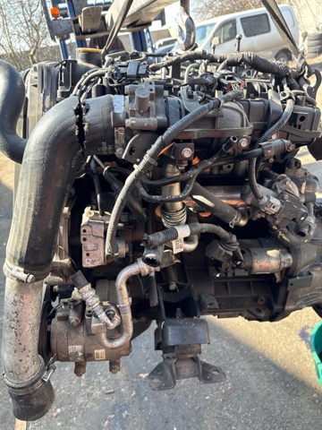 HYUNDAI D4CB Двигатель в наличии Запорожье