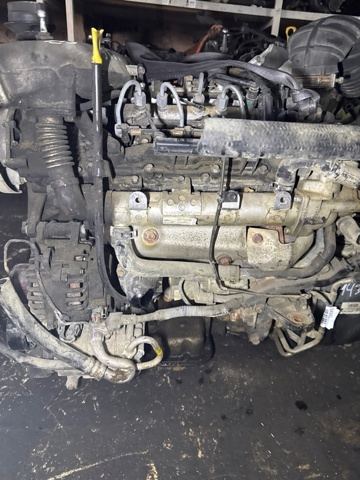 HYUNDAI D6EA Двигатель в наличии Львов