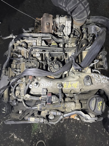 HYUNDAI D6EA Двигатель в наличии Полтава