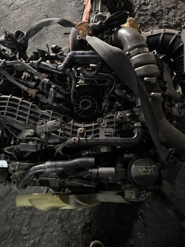 D6EB HYUNDAI Двигатель купить в Житомир