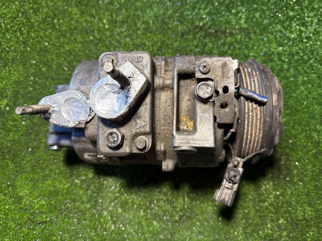 Компрессор кондиционера DG9H19D629CD FORD