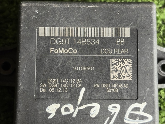 DG9T14B534 FORD купить в Киев