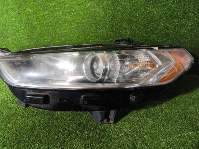Основная фара в сборе левая DS7Z13008B FORD