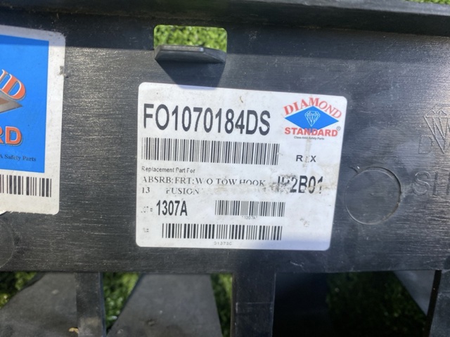 DS7Z17C882A Абсорбер (наполнитель) бампера переднего купить Сумы