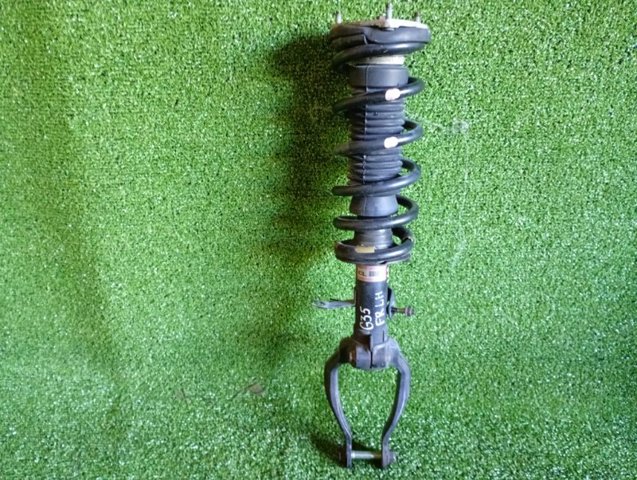 Стойка передняя левая E6111JK50D NISSAN