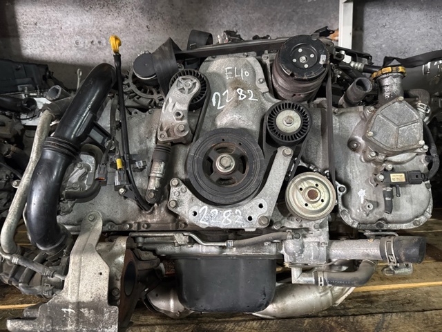 Двигатель в сборе EE20 SUBARU