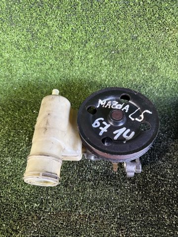 Бачок и трубопроводы EG2132690 MAZDA