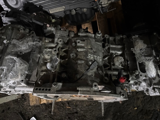 EJ255 SUBARU Двигатель в сборе купить в Павлоград