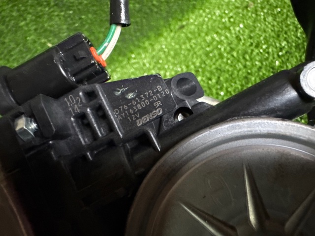 Замок пятой двери EJ5Z7843150B FORD