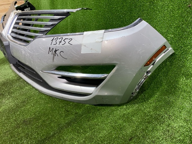 EJ7Z17D957AA Бампер передний купить Павлоград