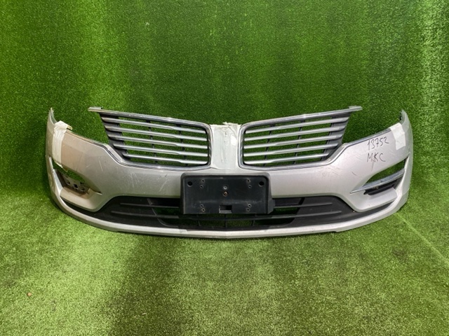 Буфер (бампер) передний EJ7Z17D957AA FORD