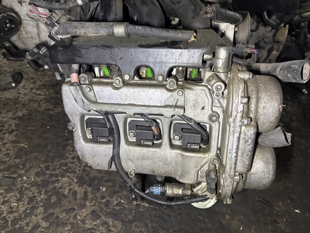 EZ36D SUBARU Двигатель купить в Харьков