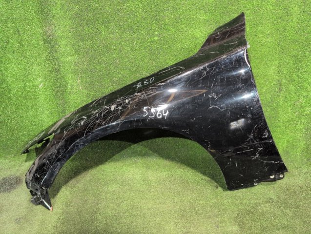 Переднее левое крыло F31014GAMB NISSAN