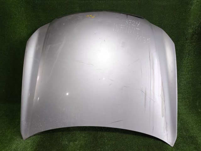 Капот двигателя F5100EG0MM NISSAN