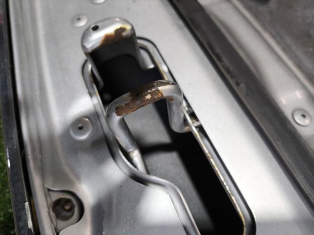 F5100EG0MM Капот купить Винница