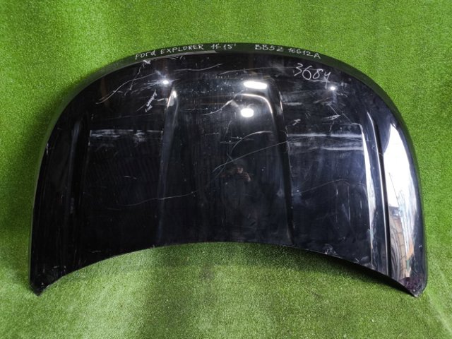 Капот двигателя FB5Z16612A FORD