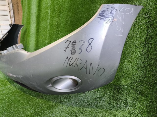 Бампер на авто FBM221AA0H NISSAN