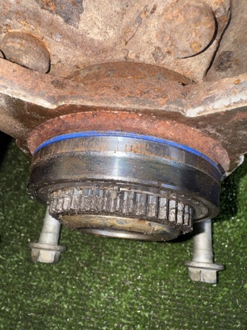 FORD FL3Z1104H Ступица передняя в наличии Ирпень