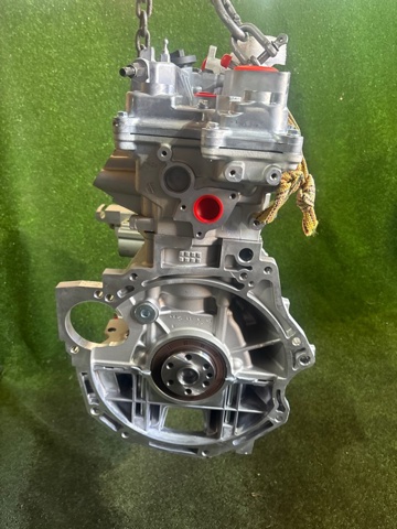 Двигатель голый G4FJ HYUNDAI