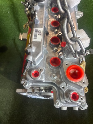 G4FJ HYUNDAI Двигатель в сборе купить в Ирпень