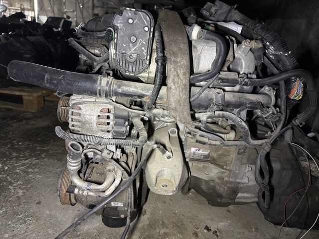 G4KF HYUNDAI Двигатель в сборе купить в Днепр