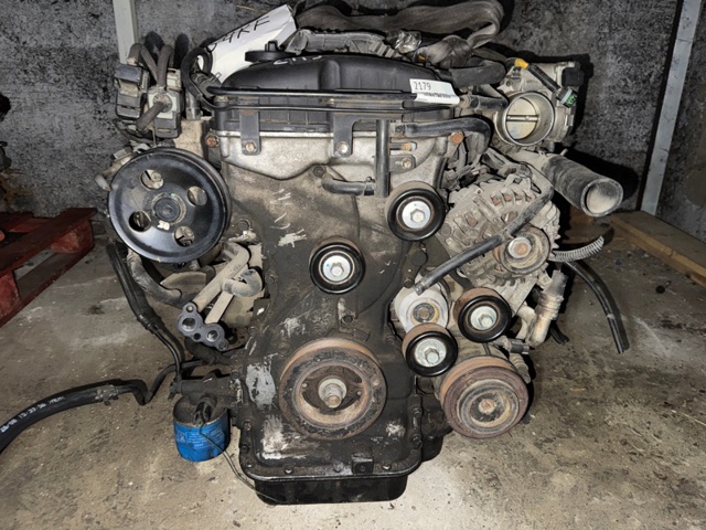 Мотор в сборе G4KF HYUNDAI