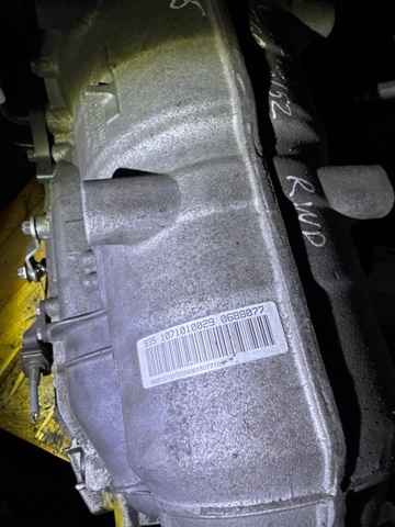 Коробка автомат в сборе GA6HP19Z BMW