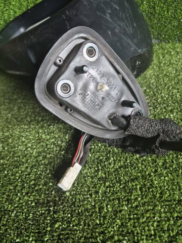 Боковое зеркало заднего вида в сборе GHP969181E MAZDA